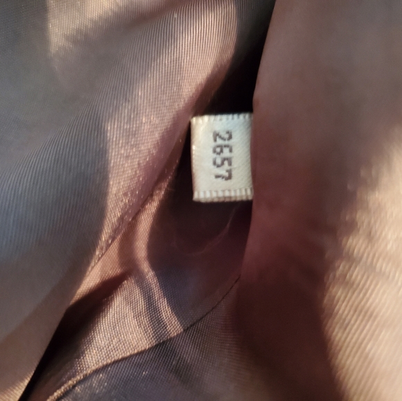 Suit jacket dark taupe - Picture 9 of 10